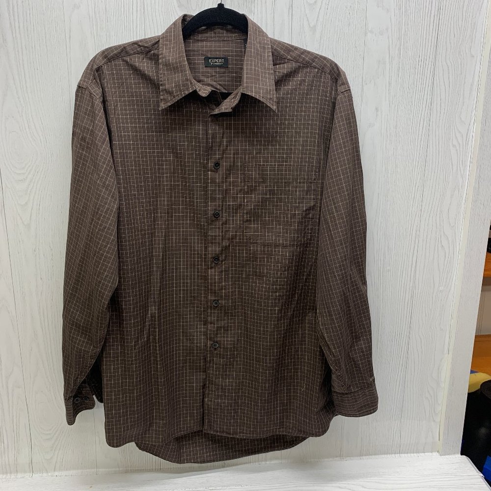 EXPERT, MEN SHIRT